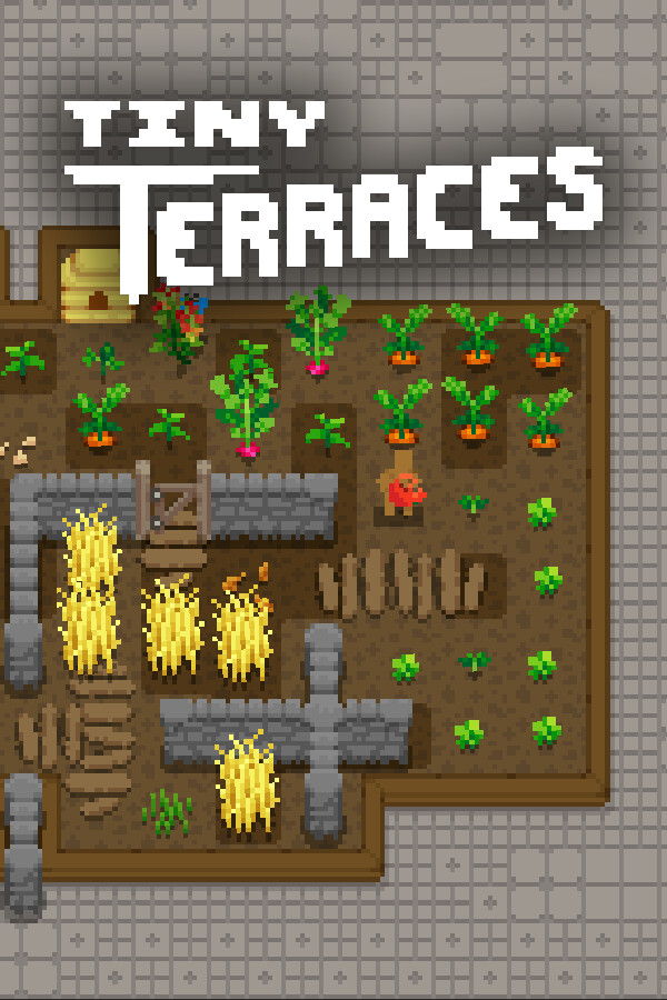 Tiny Terraces for steam Tiny Terraces for steam