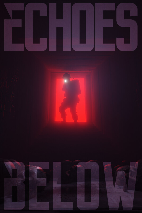 Steam portrait for Echoes Below.