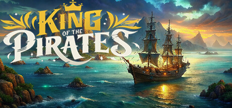 King Of The Pirates cover art