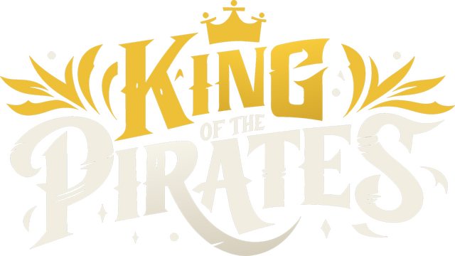 King Of The Pirates Logo