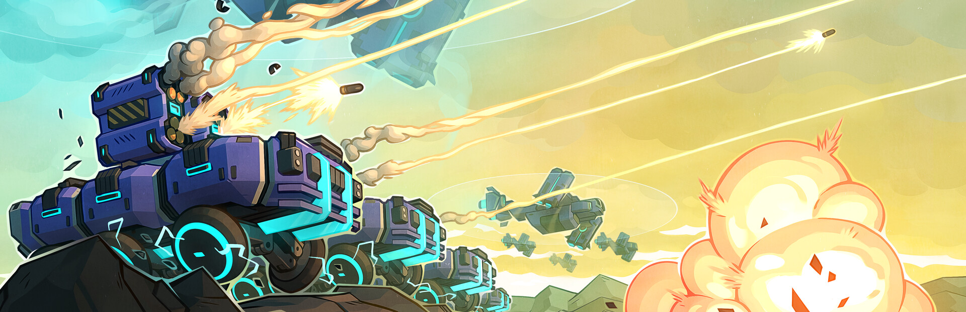 Echoes of the Architects