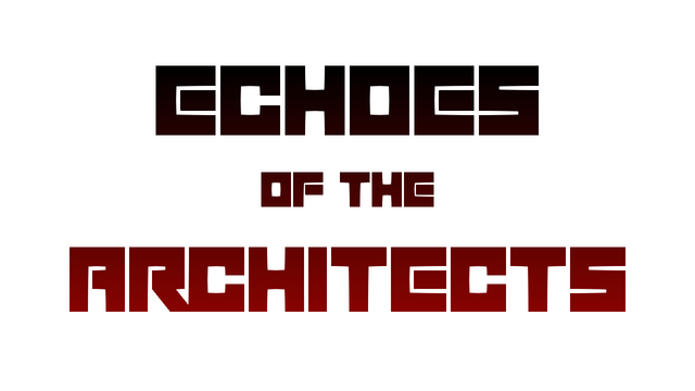 Echoes of the Architects Logo