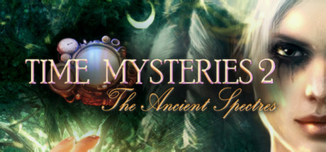 Boxart for Time Mysteries 2: The Ancient Spectres