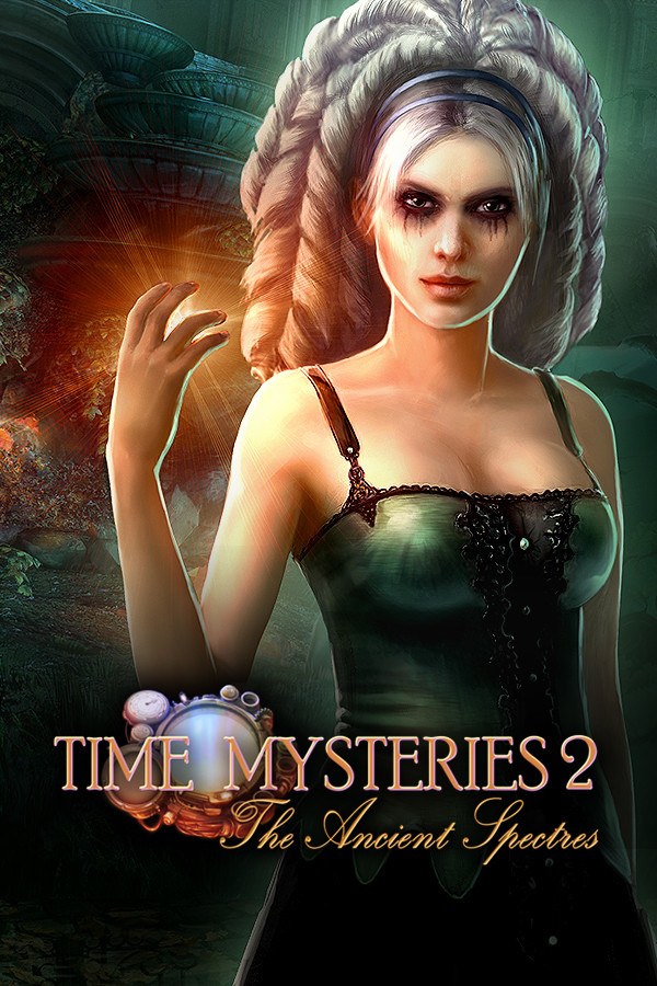 Time Mysteries 2: The Ancient Spectres for steam Time Mysteries 2: The Ancient Spectres for steam