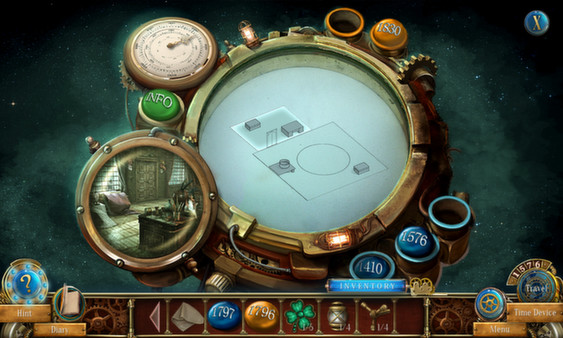 Time Mysteries 2: The Ancient Spectres game for windows Pc 1