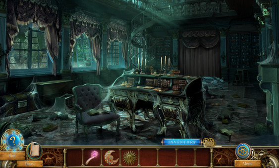 Time Mysteries 2: The Ancient Spectres game for Linux 1