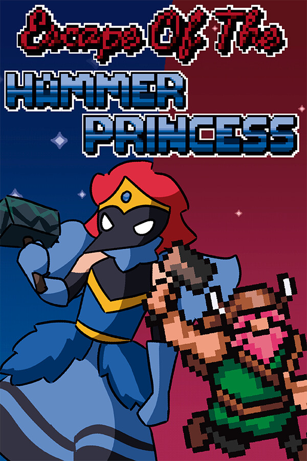 Steam portrait for Escape Of The Hammer Princess.