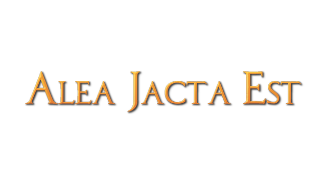Alea Jacta Est Logo