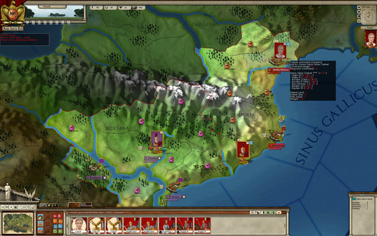 Alea Jacta Est for linux