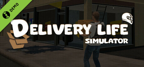 Delivery Life Simulator Demo cover art