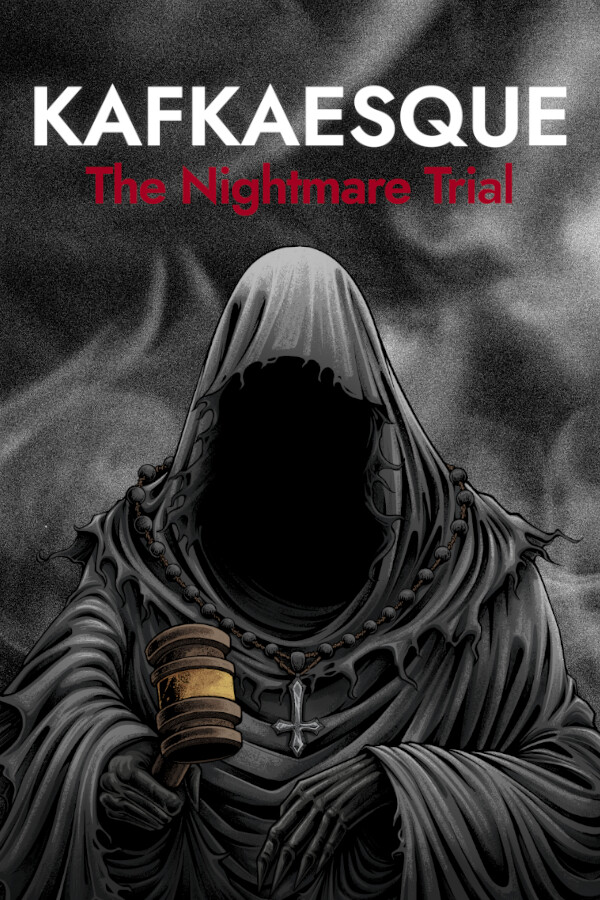 Kafkaesque: The Nightmare Trial for steam