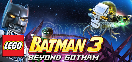 LEGO® Batman™ 3: Beyond Gotham cover art