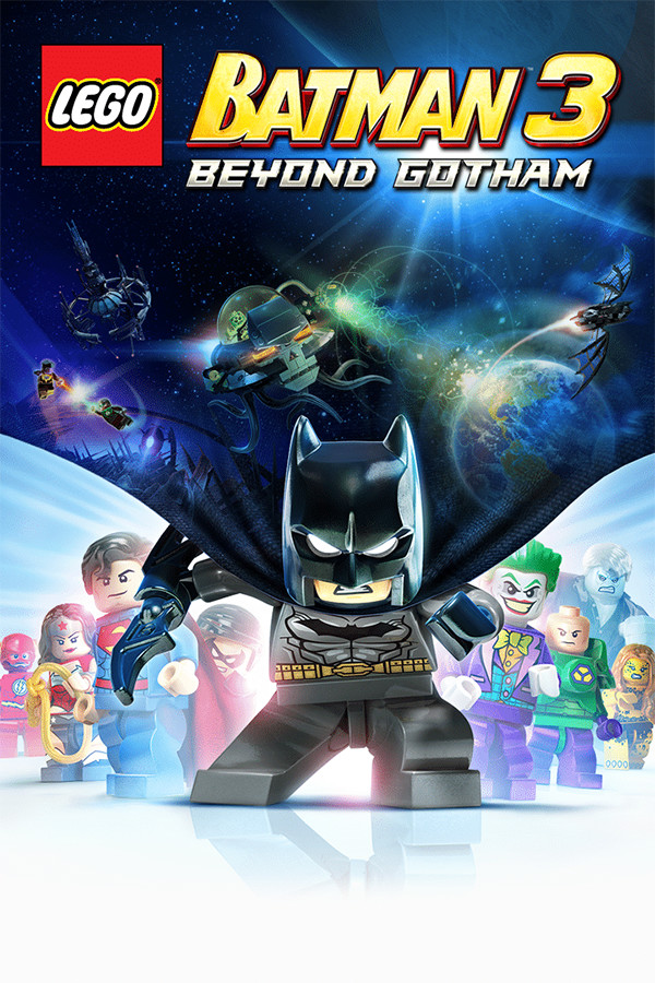 LEGO® Batman™ 3: Beyond Gotham for steam