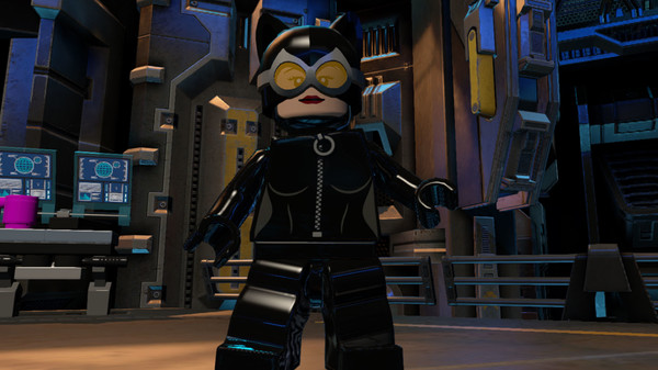 Скриншот из LEGO® Batman™ 3: Beyond Gotham