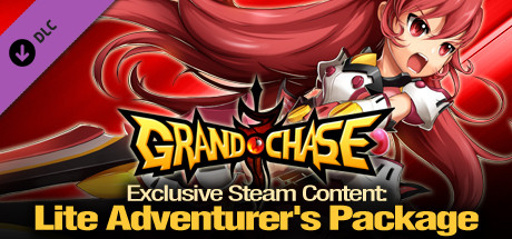 Grand Chase - Lite Adventurer's Pack