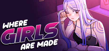 Where Girls Are Made PC Specs