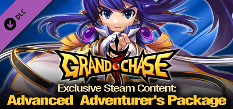 Grand Chase - Advanced Adventurer's Pack cover art