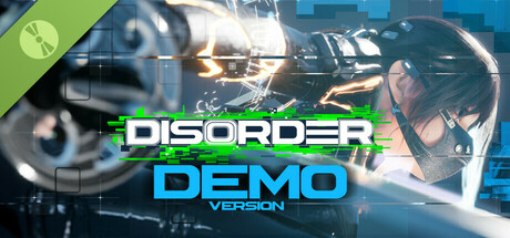 DISORDER: Demo cover art