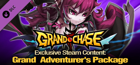 Grand Chase - Grand Adventurer's Pack