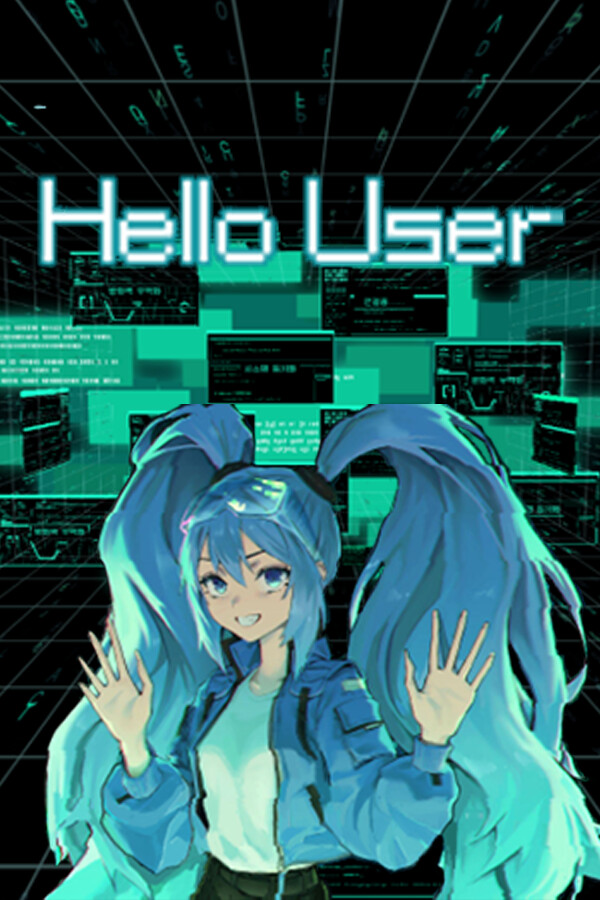 Steam portrait for Hello User!.