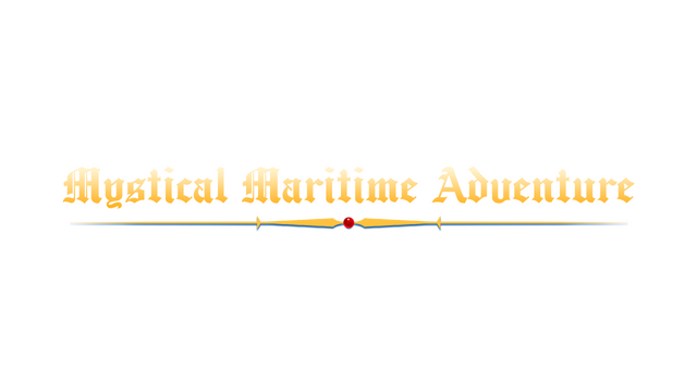 Mystical Maritime Adventure Logo