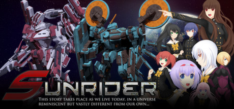 Sunrider: Mask of Arcadius