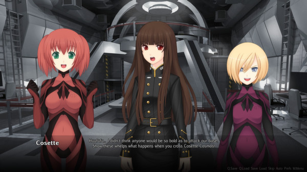 Sunrider: Mask of Arcadius for linux