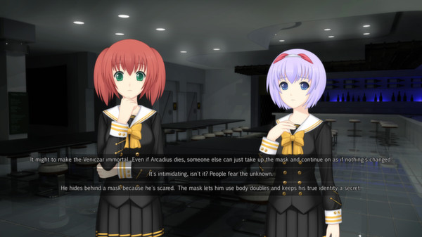 Sunrider: Mask of Arcadius game for windows Pc 1