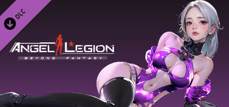 Angel Legion-DLC Chain Trace (Purple) cover art