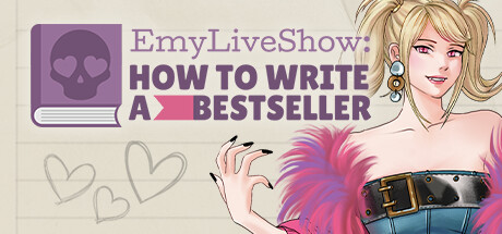 Can I Run EmyLiveShow: How To Write A Bestseller?