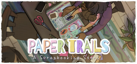 Paper Trails: A Scrapbooking Story PC Specs