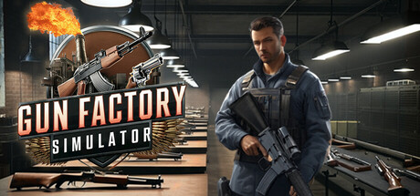 Gun Factory Simulator PC Specs