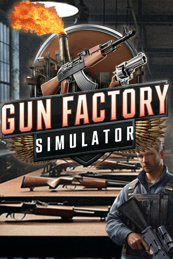 Gun Factory Simulator for steam