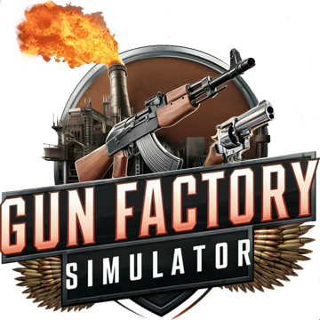 Gun Factory Simulator Logo