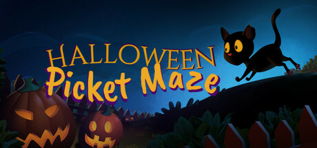 Halloween Picket Maze PC Specs