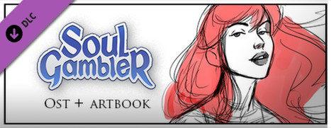Soul Gambler: Artbook & Soundtrack