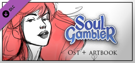 Soul Gambler: Artbook & Soundtrack cover art