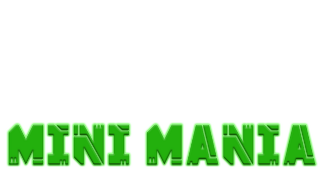 Mini Mania Logo