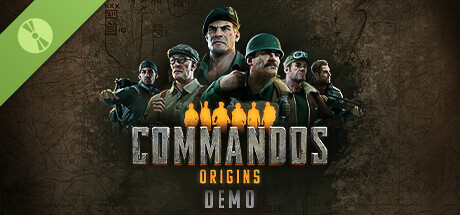 Commandos: Origins - Demo cover art