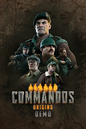 Commandos: Origins - Demo