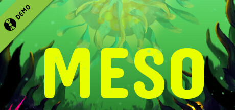 MESO Demo cover art