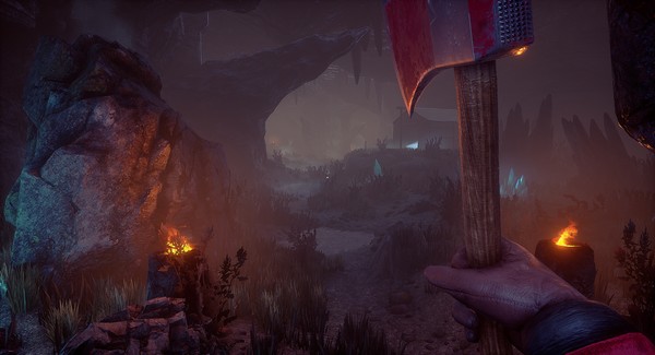 Скриншот из Conarium Скриншот из Conarium