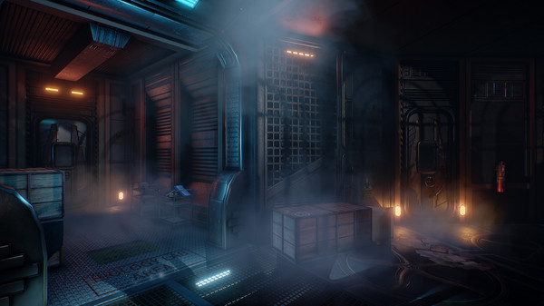 Скриншот из Conarium Скриншот из Conarium