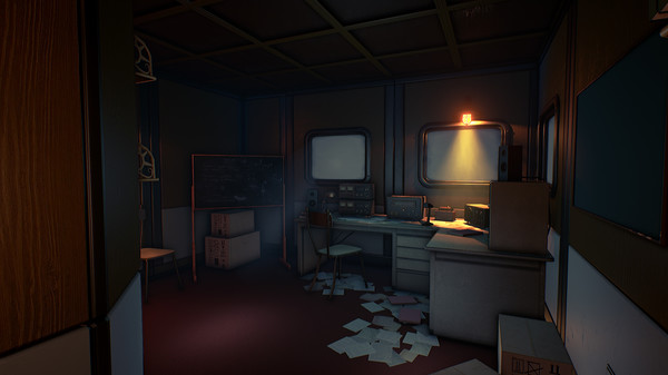 Скриншот из Conarium Скриншот из Conarium