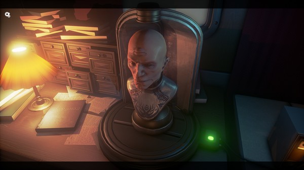 Скриншот из Conarium Скриншот из Conarium