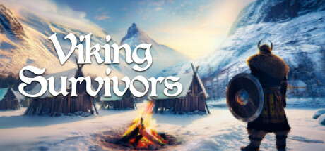 Viking Survivors: The Last Ragnarök cover art