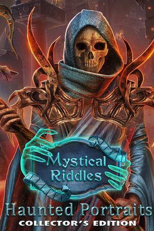 Mystical Riddles: Haunted Portraits Collector's Edition game image