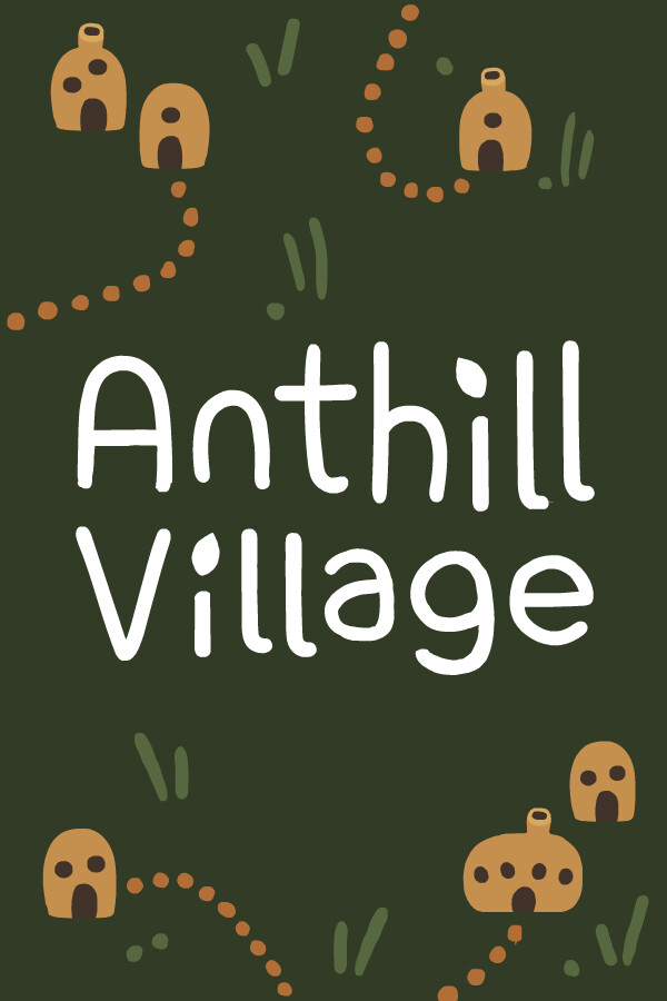 Steam portrait for Anthill Village.