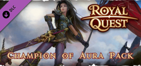 Royal Quest - Champion of Aura Pack cover art