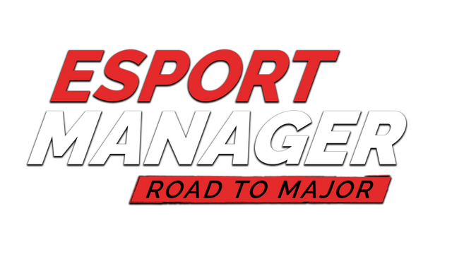 Esport Manager: Road To Major Logo